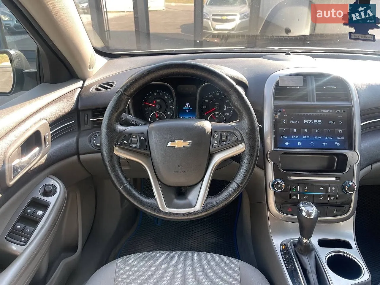 2015 Chevrolet Malibu - мініатюра 14