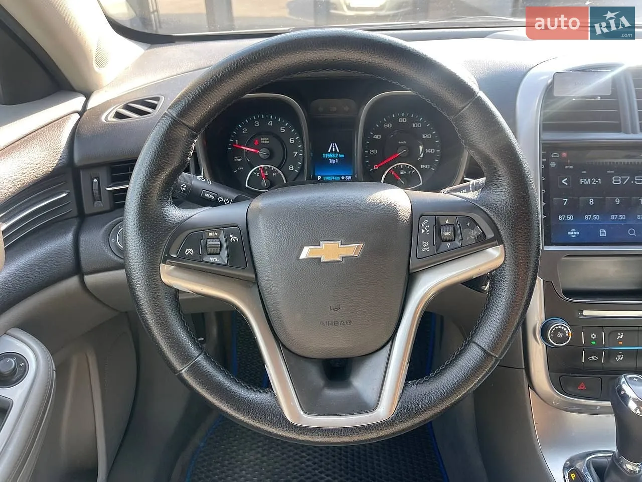 2015 Chevrolet Malibu - мініатюра 15