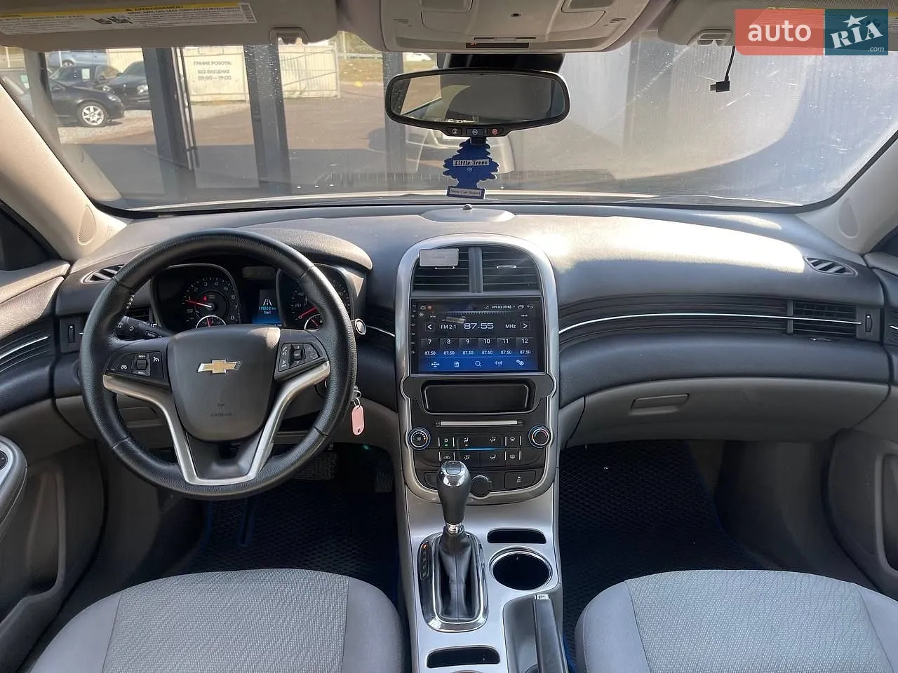 2015 Chevrolet Malibu - мініатюра 13