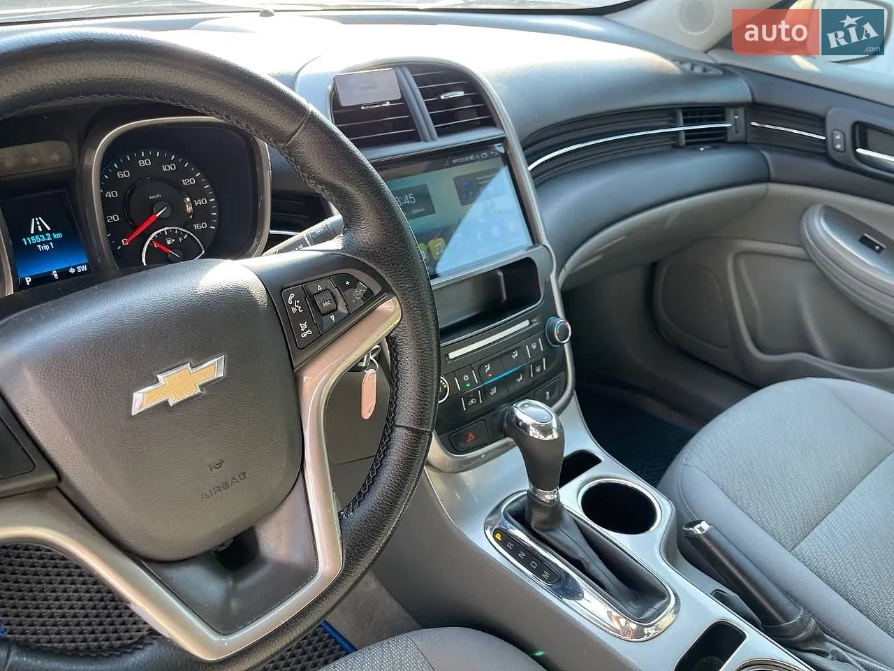 2015 Chevrolet Malibu - мініатюра 21
