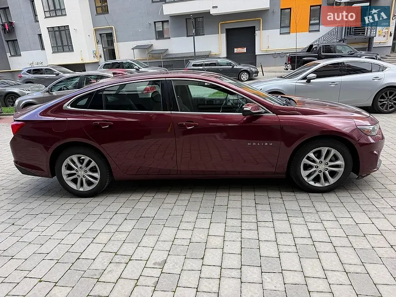 Chevrolet Malibu