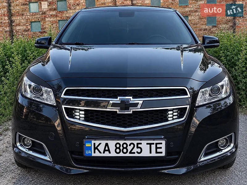 Chevrolet Malibu 2014