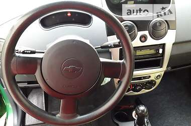 Хэтчбек Chevrolet Matiz 2008 в 