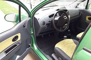 Хэтчбек Chevrolet Matiz 2008 в 