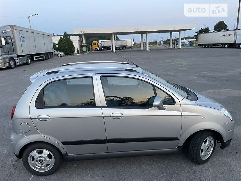 Хэтчбек Chevrolet Matiz 2008 в Виннице
