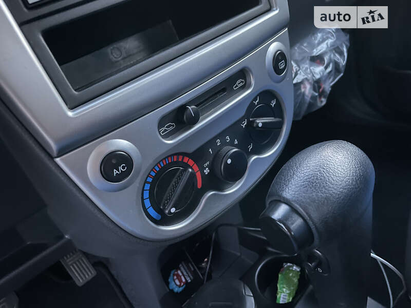 Хэтчбек Chevrolet Matiz 2008 в Виннице