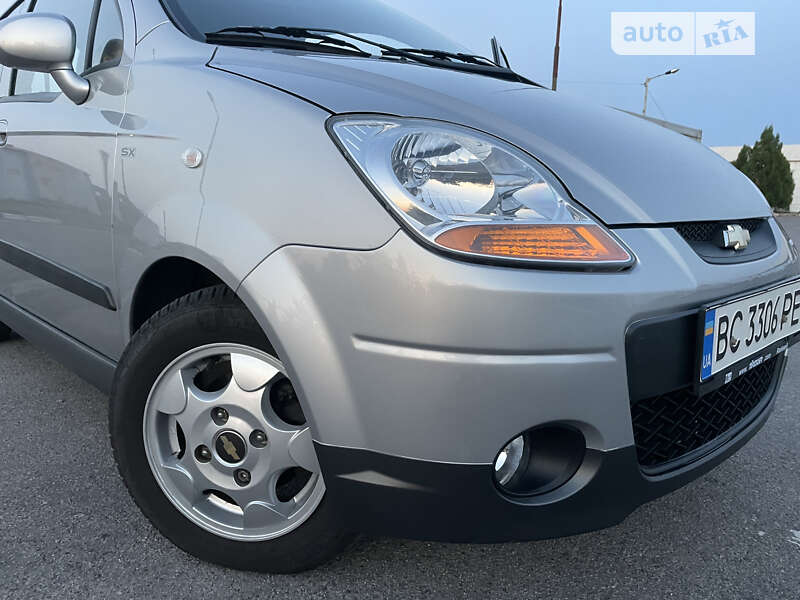 Хэтчбек Chevrolet Matiz 2008 в Виннице