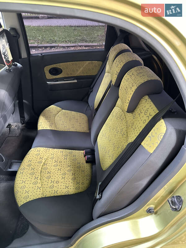 Хетчбек Chevrolet Matiz 2008 в Полтаві