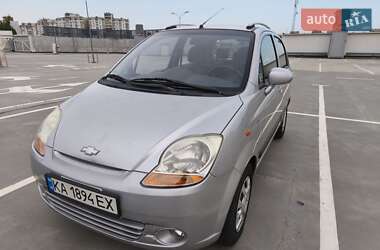 Хэтчбек Chevrolet Matiz 2006 в Киеве