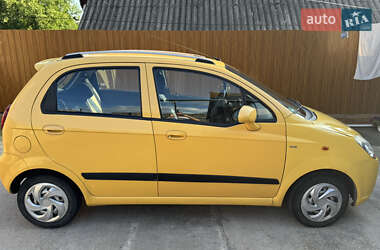 Хэтчбек Chevrolet Matiz 2006 в 