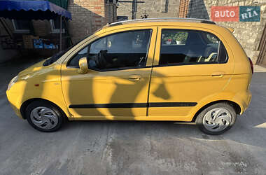 Хэтчбек Chevrolet Matiz 2006 в 