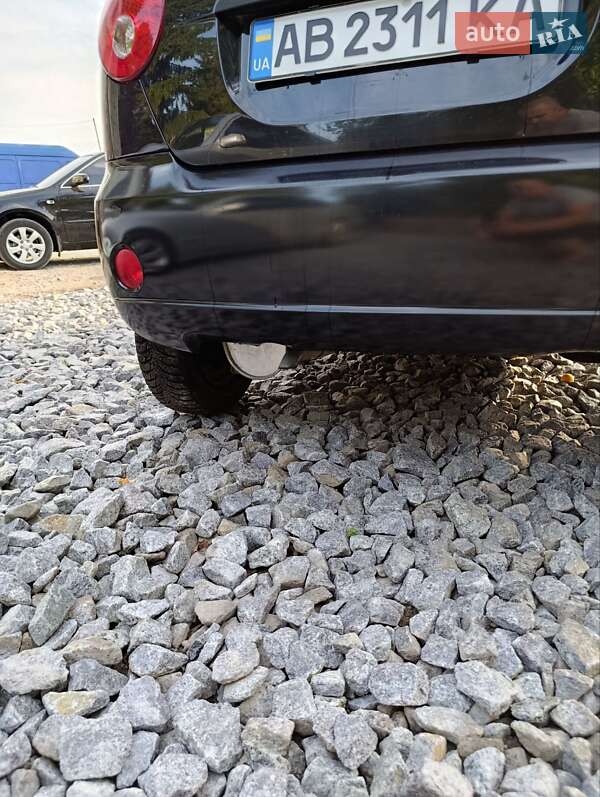 Хетчбек Chevrolet Matiz 2009 в Хмільнику