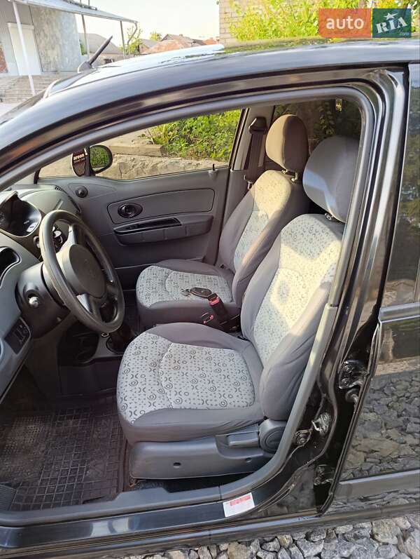 Хетчбек Chevrolet Matiz 2009 в Хмільнику