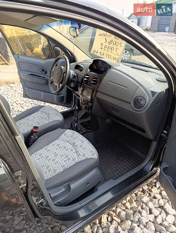 Хетчбек Chevrolet Matiz 2009 в Хмільнику