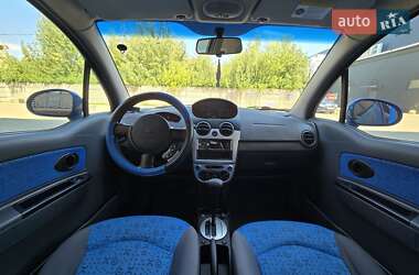 Хэтчбек Chevrolet Matiz 2009 в 