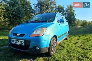Хетчбек Chevrolet Matiz 2008 в Обухові