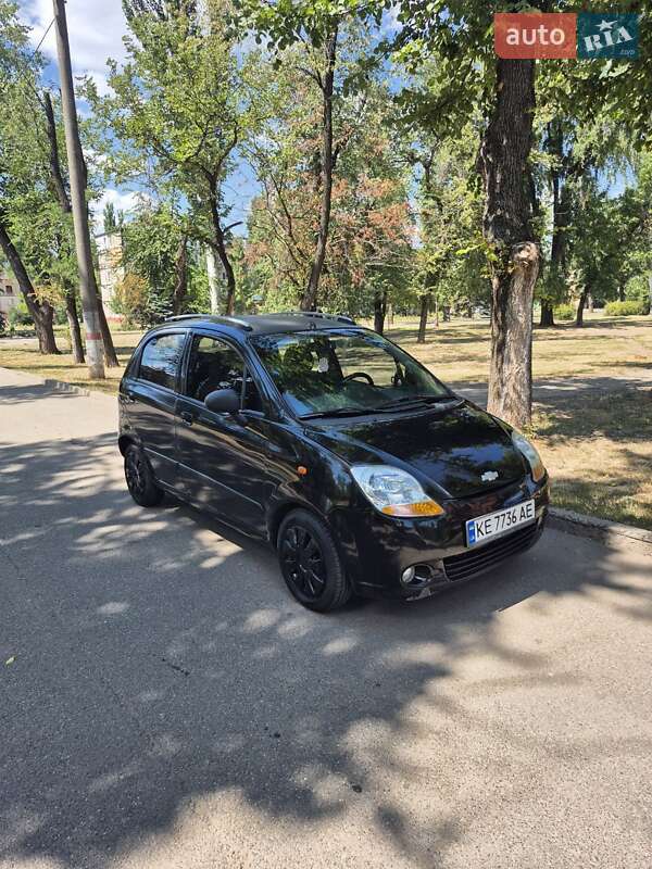 Chevrolet Matiz 2007