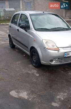 Хетчбек Chevrolet Matiz 2006 в Рівному