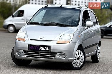 Хэтчбек Chevrolet Matiz 2006 в Кривом Роге