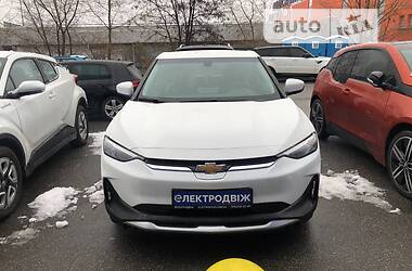 Хетчбек Chevrolet Menlo 2021 в Києві