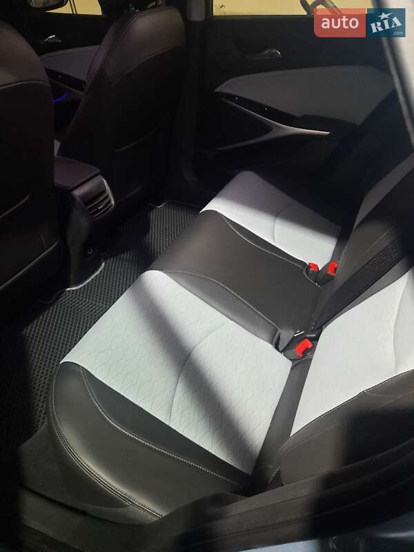 Внедорожник / Кроссовер Chevrolet Menlo 2021 в Одессе