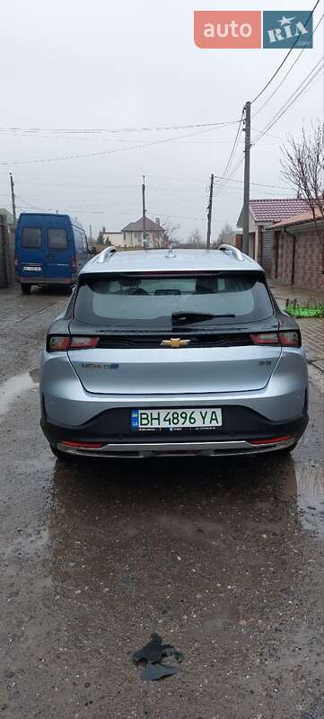 Внедорожник / Кроссовер Chevrolet Menlo 2021 в Одессе