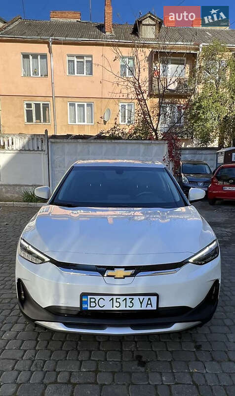 Chevrolet Menlo 2022