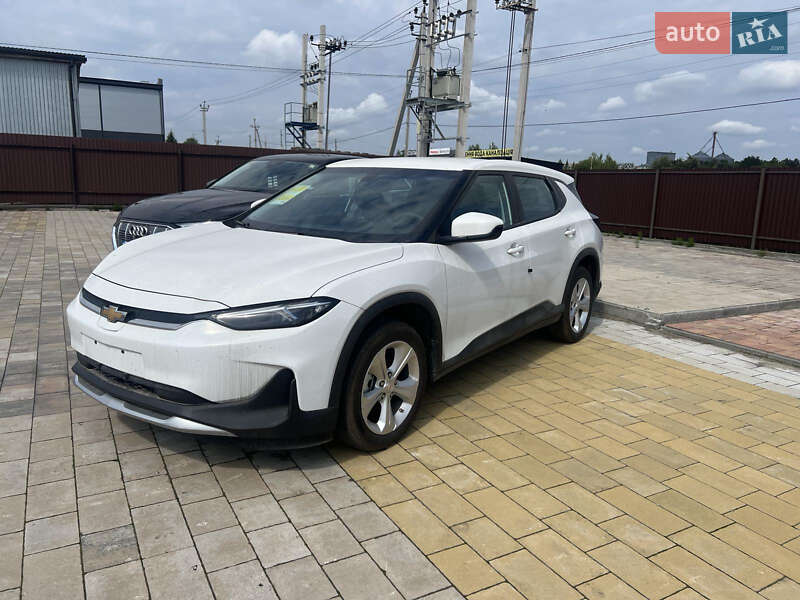 Внедорожник / Кроссовер Chevrolet Menlo 2024 в Львове