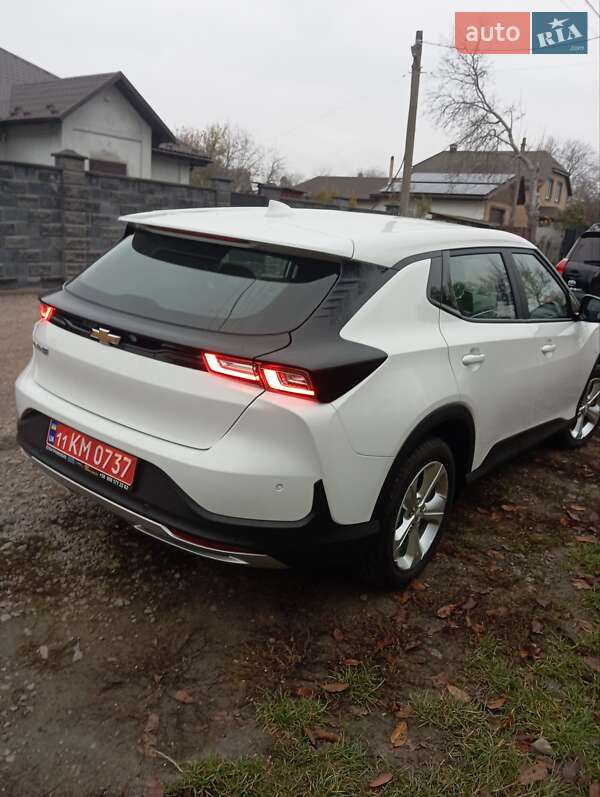 Внедорожник / Кроссовер Chevrolet Menlo 2024 в Василькове фото 3 Внедорожник / Кроссовер Chevrolet Menlo 2024 в Василькове