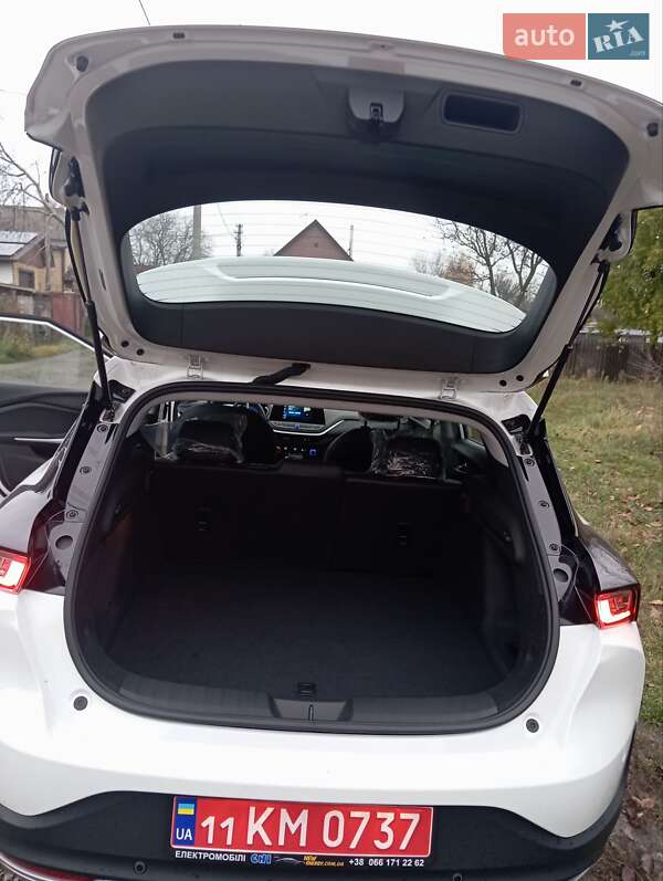 Внедорожник / Кроссовер Chevrolet Menlo 2024 в Василькове фото 9 Внедорожник / Кроссовер Chevrolet Menlo 2024 в Василькове