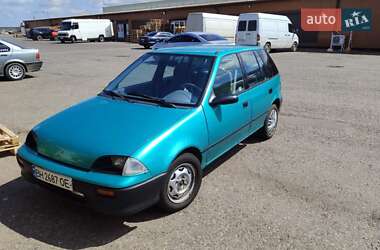 Хетчбек Chevrolet Metro 1998 в Одесі