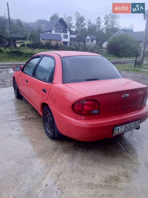 Купе Chevrolet Monte Carlo 1995 в Коломые