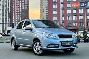 Седан Chevrolet Nexia 2021 в Києві