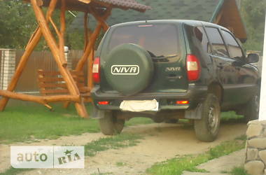  Chevrolet Niva 2004 в Косові