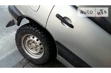 Внедорожник / Кроссовер Chevrolet Niva 2005 в Черкассах