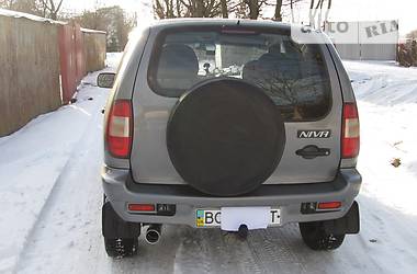 Внедорожник / Кроссовер Chevrolet Niva 2005 в Львове