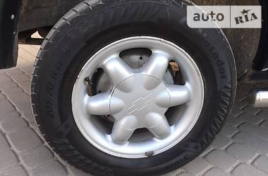 Внедорожник / Кроссовер Chevrolet Niva 2004 в Тернополе