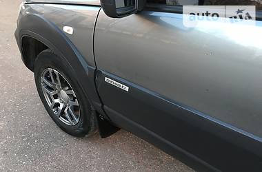 Внедорожник / Кроссовер Chevrolet Niva 2015 в Шостке