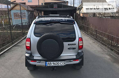 Універсал Chevrolet Niva 2008 в 