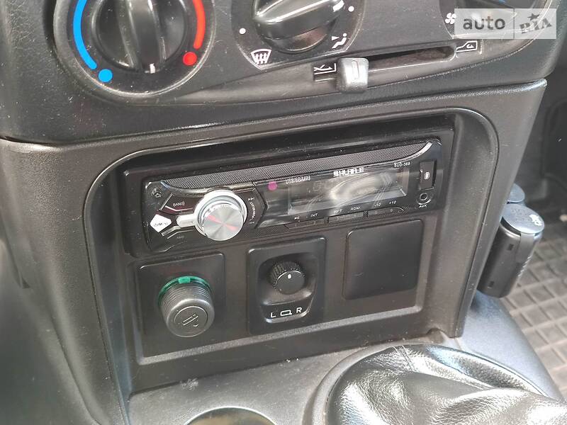 Позашляховик / Кросовер Chevrolet Niva 2012 в Кривому Розі фото 26 Позашляховик / Кросовер Chevrolet Niva 2012 в Кривому Розі