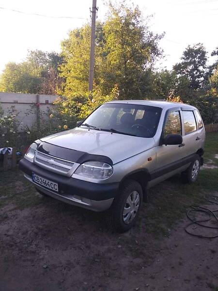 Chevrolet Niva
