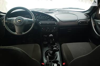 Внедорожник / Кроссовер Chevrolet Niva 2012 в Городне
