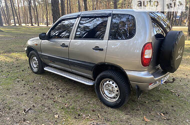 Универсал Chevrolet Niva 2008 в Житомире