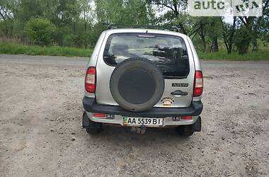 Универсал Chevrolet Niva 2006 в Киеве