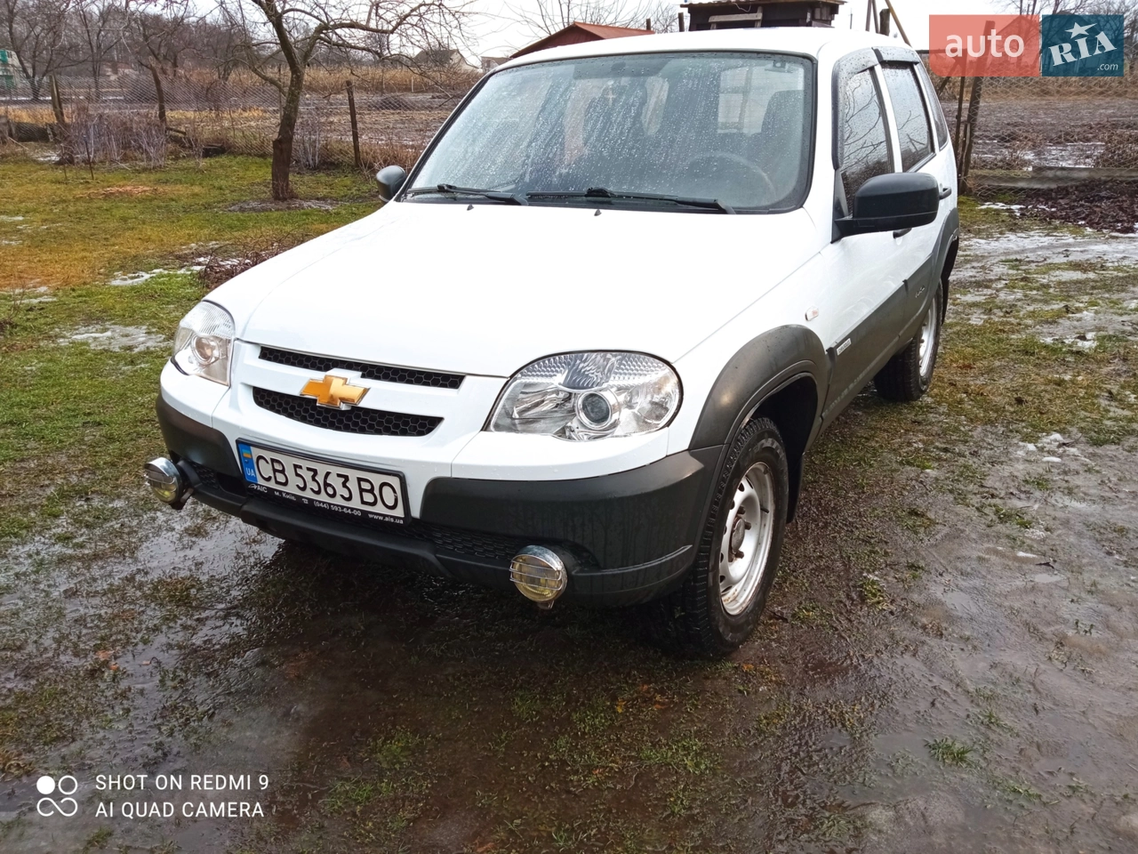 2015 Chevrolet Niva - мініатюра 9