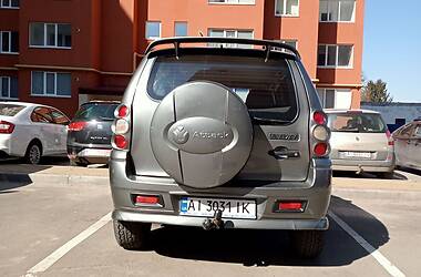 Внедорожник / Кроссовер Chevrolet Niva 2006 в Луцке