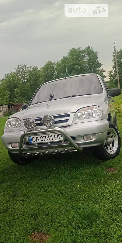 Chevrolet Niva