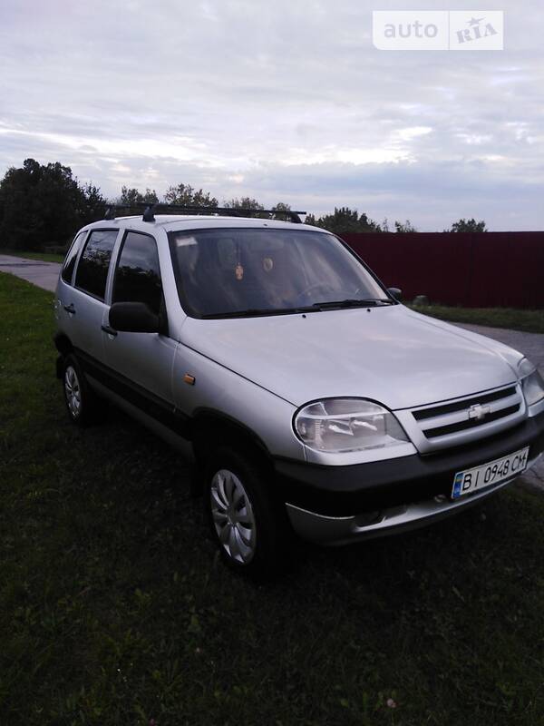 Chevrolet Niva