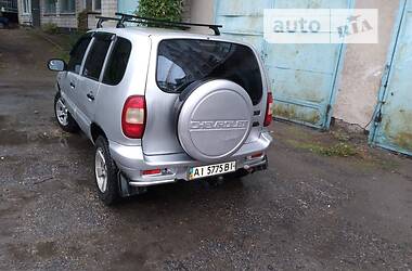 Седан Chevrolet Niva 2007 в Василькове