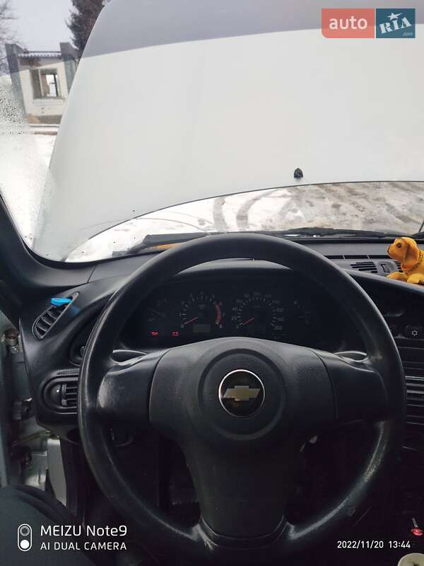 Позашляховик / Кросовер Chevrolet Niva 2015 в Тростянці